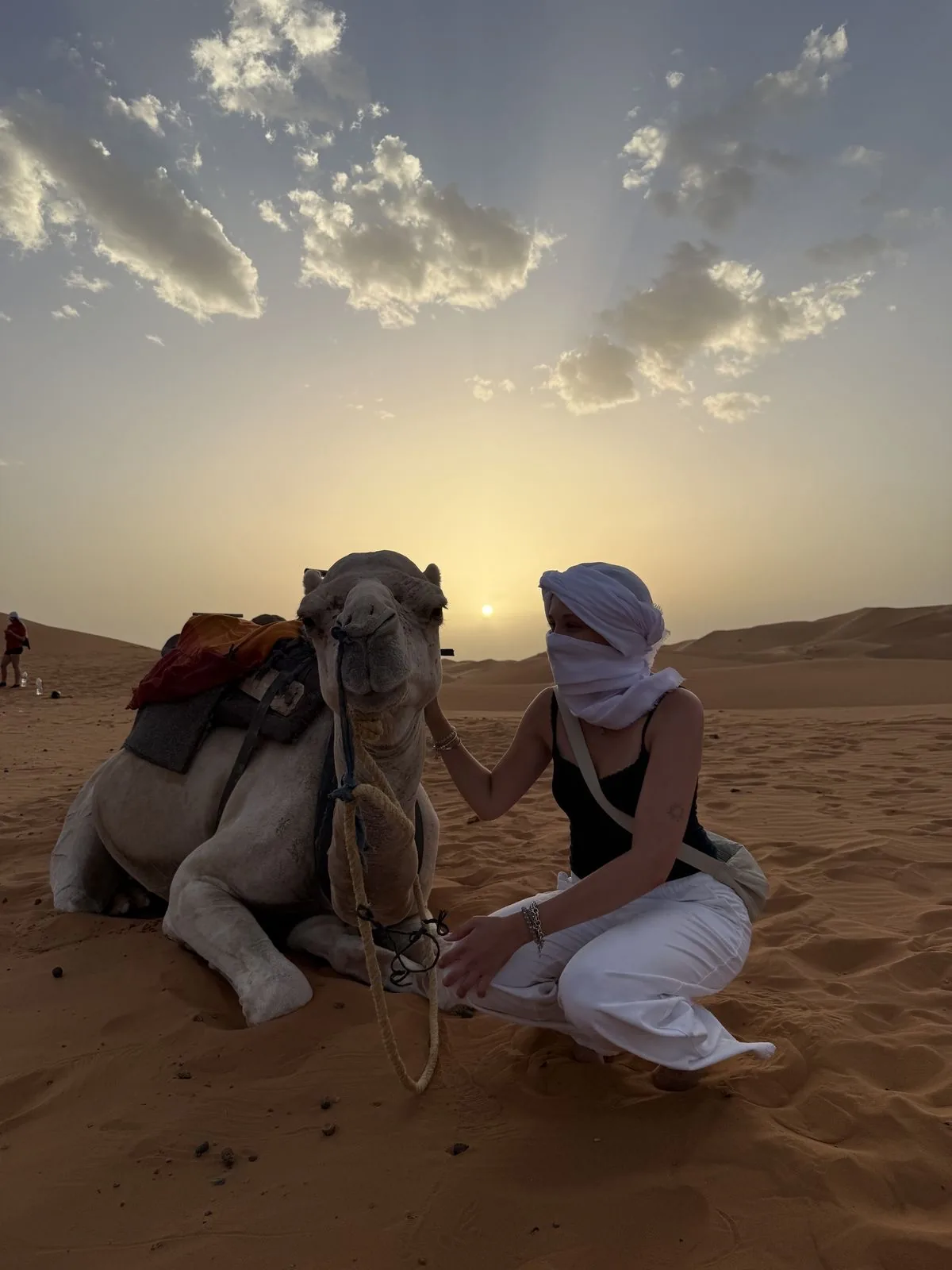 Camel Ride